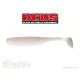 Biwaa Deus 7,5cm 008 Pearl White Gumihal 10db
