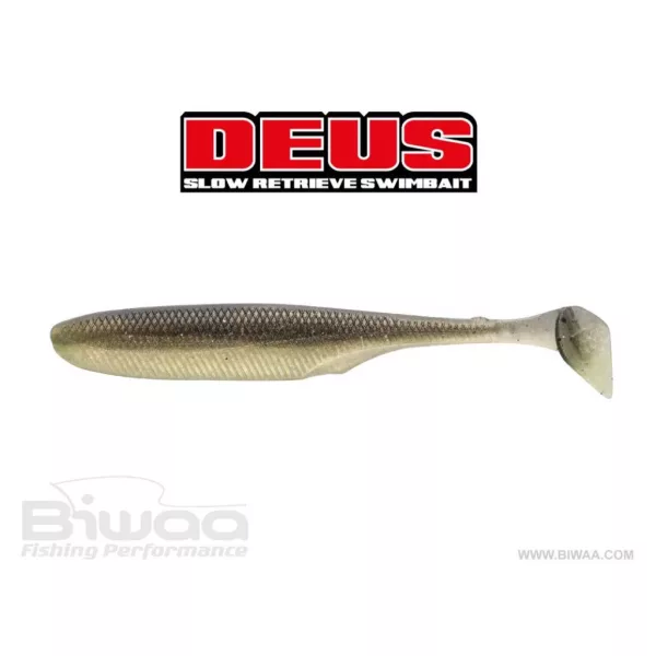 Biwaa Deus 7,5cm 203 Bronz Ayu Gumihal 10db