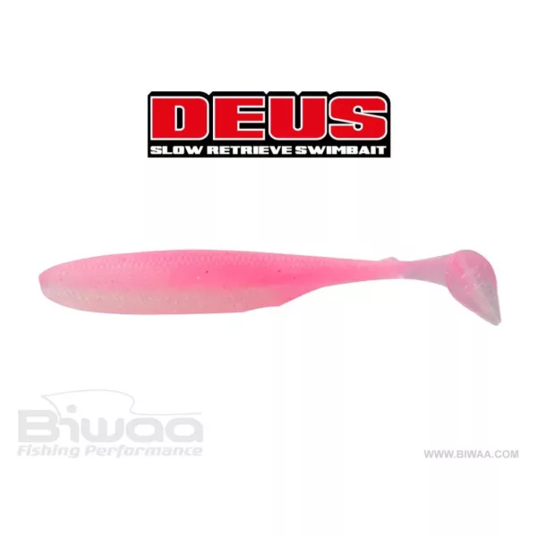 Biwaa Deus 10cm 304 Pink Ice Gumihal 7db