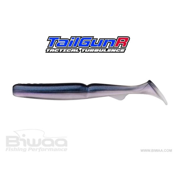 Biwaa Tailgunr 6,5cm 303 Pro Blue Gumihal 10db
