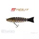 Biwaa Strout 9cm 8gr 31 Dojo Wobbler 1db