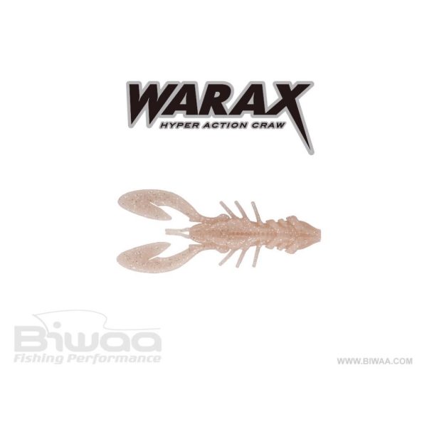 Biwaa Warax 10cm 07 Biwaa Blast Gumi Műcsali 6db