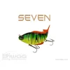 Biwaa Seven S 13cm 34gr 36 Arctic Tiger Wobbler 1db