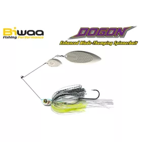   Biwaa Dogon Spinnerbait 1/2oz 14gr 07 Sexy Shad-Silver Blades Spinnerbait 1db
