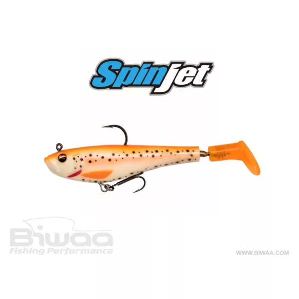 Biwaa Spinjet 13cm 30gr 48 Aquabonita Gumihal 1db