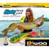 Biwaa Spinjet 10cm 18gr 12 Fire Tiger Gumihal 1db