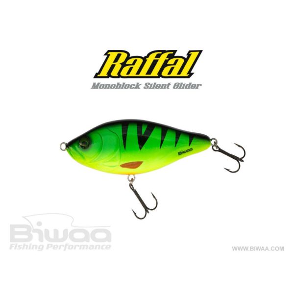 Biwaa Raffal Glider S 13cm 75gr 04 Fire Tiger Wobbler 1db