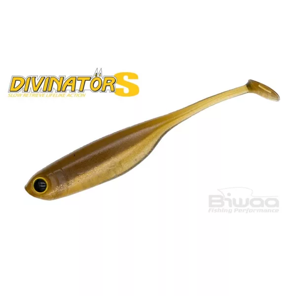 Biwaa Divinator S EVO 10cm 314 Wakasagi Gumihal 4db