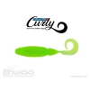 Biwaa Tailgunr Curly 9cm 202 Limetreuse Gumihal 7db