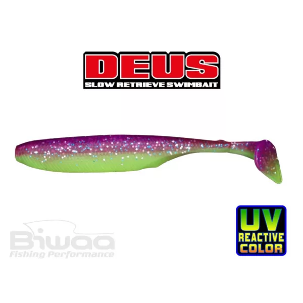 Biwaa Deus 7,5cm 211 Mag Chart Gumihal 10db