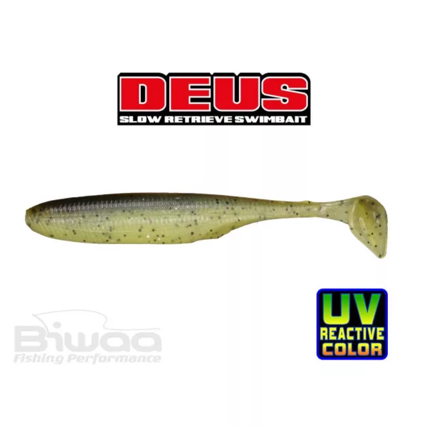 Biwaa Deus 10cm 204 Kiwi Gumihal 7db