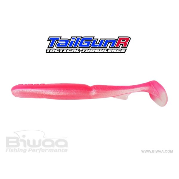Biwaa Tailgunr 6,5cm 304 Pink Ice Gumihal 10db