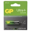 GP Ultra Plus Alkalna Baterija AA 1,5V 4kom