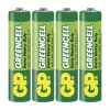 GP Greencell baterija AAA 4kom/blister