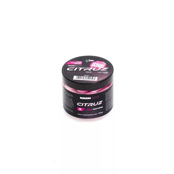 Nash Citruz Wafters Roze 20mm (100g)