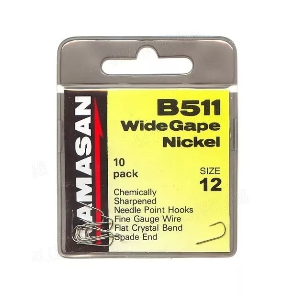 Kamasan udica B511 - veličina 14