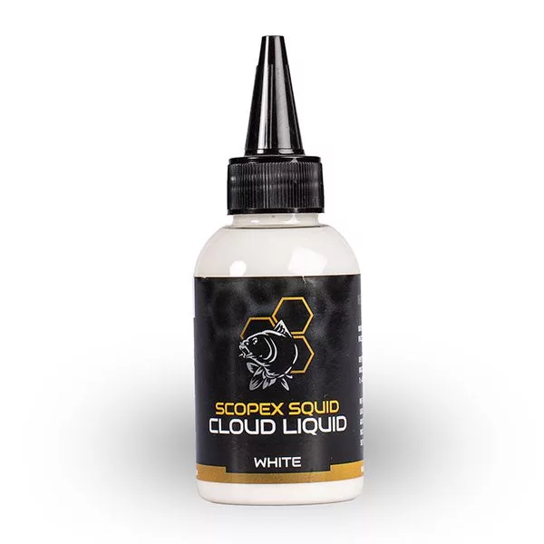 Nash Scopex Squid Cloud Liquid White Tekuća Aroma 100ml