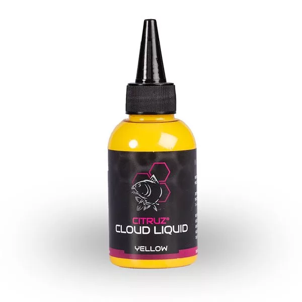 Nash Citruz Cloud Liquid Yellow Tekuća Aroma 100ml