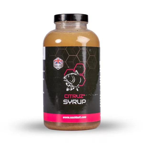 Nash Citruz Syrup Tekuća Aroma