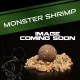 Nash Monster Kozice Cult Premazano 20mm Bojle 20 kom