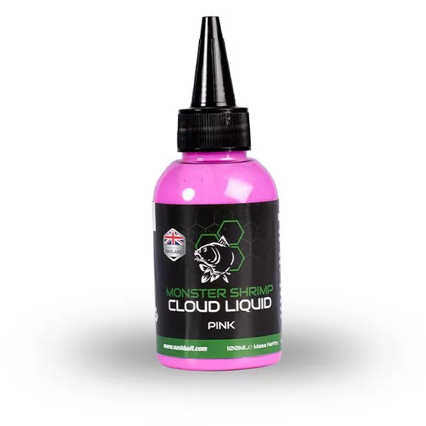 Nash Monster Shrimp Cloud Liquid Pink Tekuća Aroma 100ml