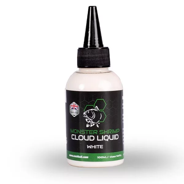 Nash Monster Shrimp Cloud Liquid White Tekuća Aroma 100ml