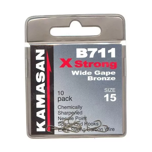 Kamasan udica B711 - veličina 17