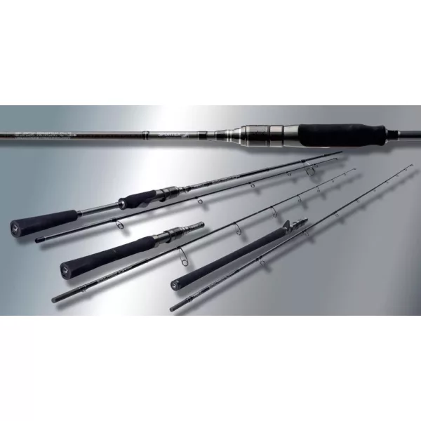 Sportex Black Arrow G-3 2,70m 60gr 2-dijelni štap za varaličarenje