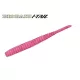 Major Craft BioBait I-Tail 4,5cm #004 Pink Plasztik Csali 8db