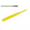 Major Craft BioBait I-Tail 4,5cm #005 Chart Lemon Plasztik Csali 8db