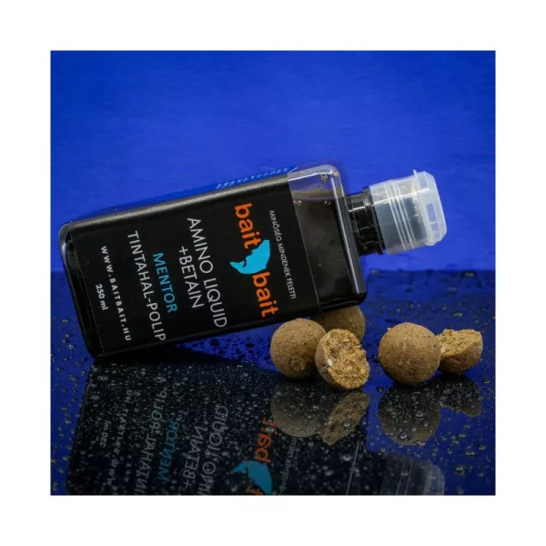 BaitBait Liquid Amino Mentor Tekućina za lignje-hobotnice 250ml