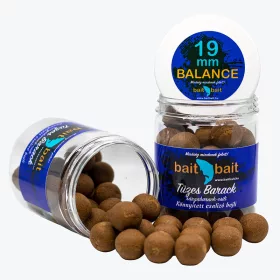 BaitBait Vatrena Breskva - Balansirana udica za mamac 30mm
