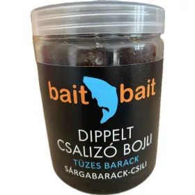 BaitBait Vatrena Breskva Dipped Mamac Boila 20mm 220gr