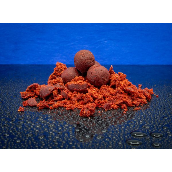 BaitBait Probuđena Snaga 22mm Limitirano Izdanje Jako Začinjena Topljiva Boila 1kg