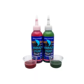 BaitBait Budeća Snaga Fluo Liquid - Čarobni Dim 100ml