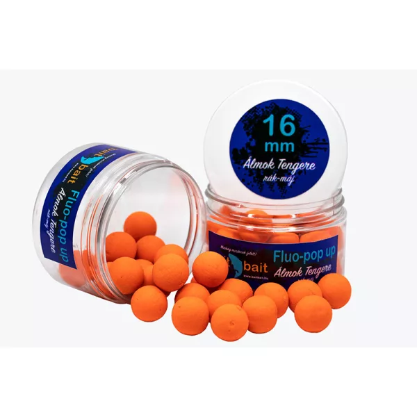 BaitBait More Snova Fluo Pop Up 16mm 50g - pop up