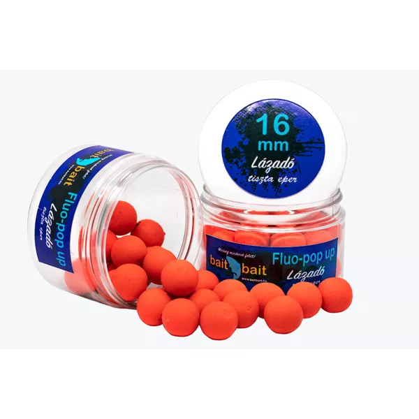 BaitBait Buntovnik Fluo Pop Up 16mm 50g - pop up
