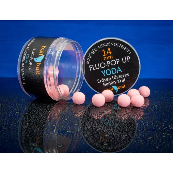 BaitBait Yo-Da 10mm Fluo Pop Up 20gr