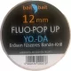 BaitBait Yoda Fluo Pop Up Bojli 12mm 30gr