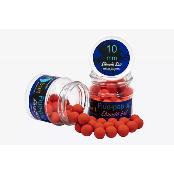 BaitBait Budna Sila Fluo Pop Up Boila 10mm 20gr