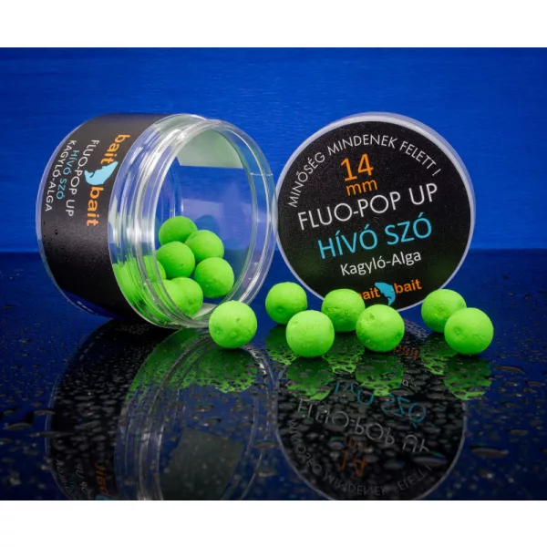 BaitBait Hívó Szó 16mm Fluo Pop Up 50gr