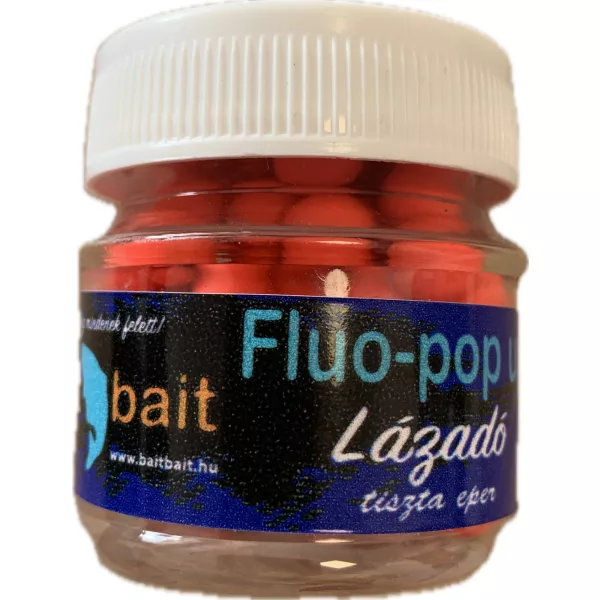 BaitBait Rebel Fluo Pop Up Boila 8mm 20gr