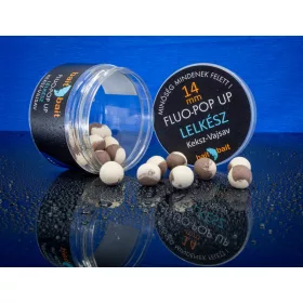 BaitBait Lelkész 20mm Fluo Pop Up 50gr