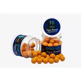 BaitBait Vatrena Breskva Fluo Pop Up Boilie 10mm 20gr