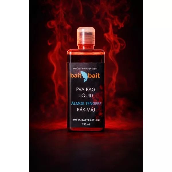 BaitBait Álmok Tengere PVA Bag Liquid Folyékony Aroma 250ml