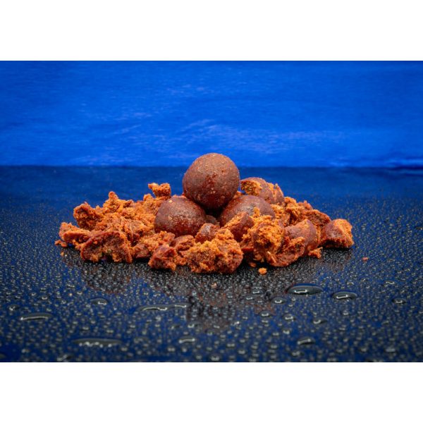 BaitBait Yo-Da Banana-Kril-Začini-Robin Red Konzervirani Boilie 20mm 1kg