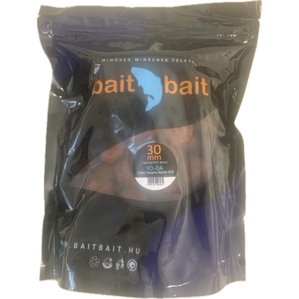BaitBait Yoda Konzervirani Neotopivi Bojli 30mm 1kg