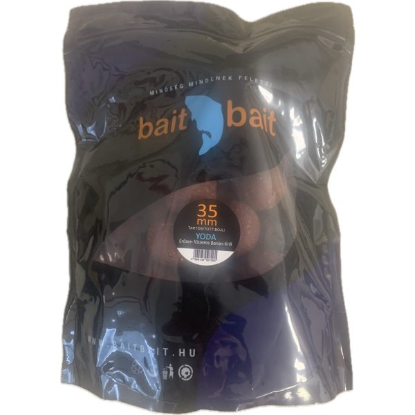 BaitBait Yoda Konzervirani Neotopivi Bojli 35mm 1kg