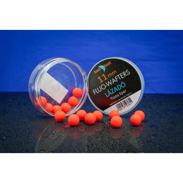 BaitBait Rebel Fluo Wafters Mini Boila+Betain 11mm 20gr