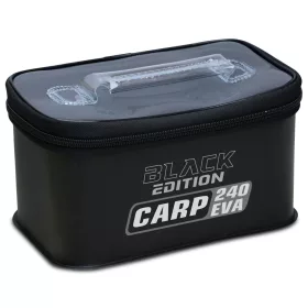 Haldorádó Black Edition Carp M EVA Tároló 24x15x13cm